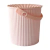Bøtte baby peach 0,7l