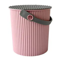 Bøtte baby rosa 0,7l