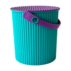 Bøtte baby Turkis 0,7l