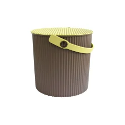 Bøtte brun 8l