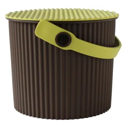 Bøtte brun 4l