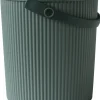 Bøtte grågrønn 20l