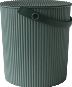Bøtte grågrønn 20l