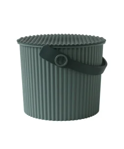 Bøtte grågrønn 4l