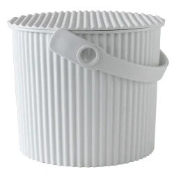 Bøtte hvit 4l