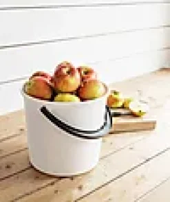 BØTTE HVIT 10L