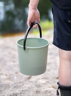 Bøtte 10l mosegrønn