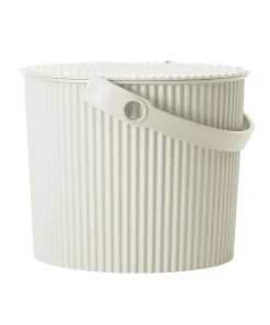 Bøtte 8l Pale Beige