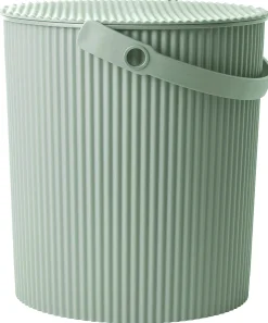 Bøtte 20l Pale Green