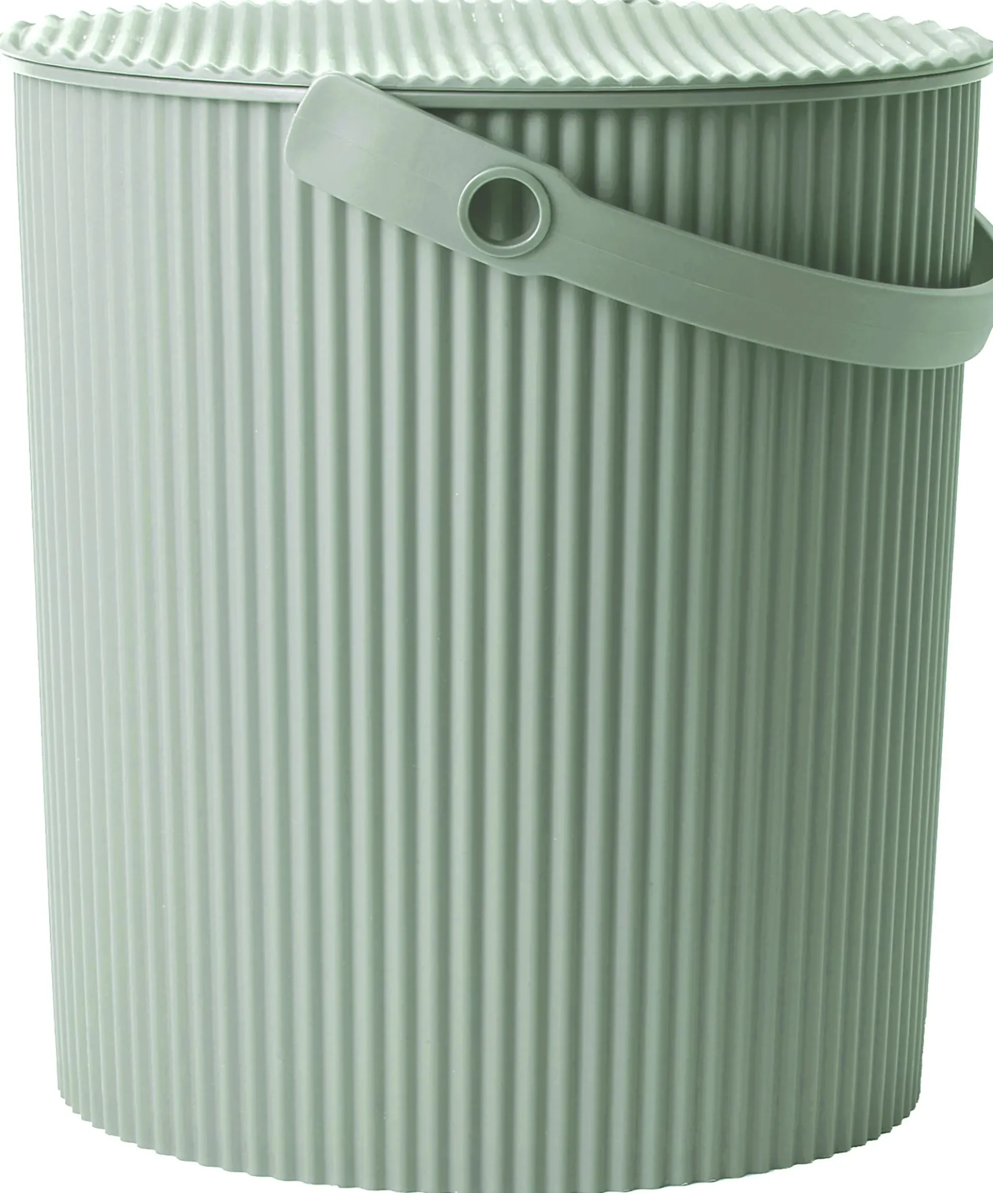 Bøtte 20l Pale Green