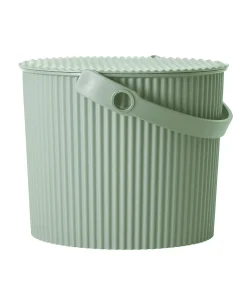 Bøtte 8l Pale Green