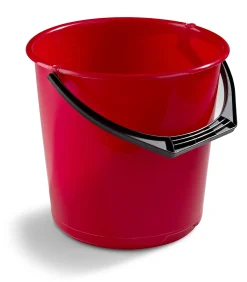BØTTE 10L RØD