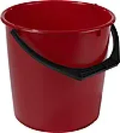BØTTE 10L RØD