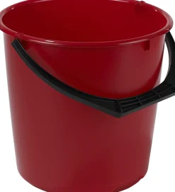 BØTTE 10L RØD