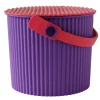 Bøtte lilla 4l