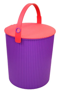 Bøtte lilla 20l