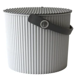 Bøtte luxe grey 8l