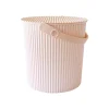 Bøtte peach 4l