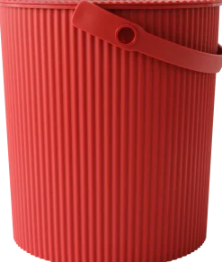 Bøtte rød 20l