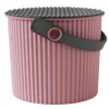 Bøtte rosa 4l