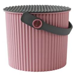 Bøtte rosa 4l