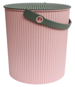 Bøtte rosa 20l