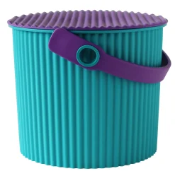 Bøtte turkis 4l