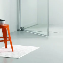 Bunnlist 100cm til både 6 og 8mm dusjdører