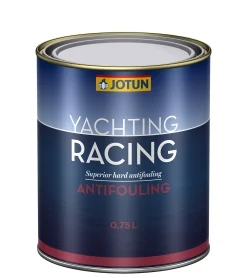 Bunnstoff Racing hvit 0,75l