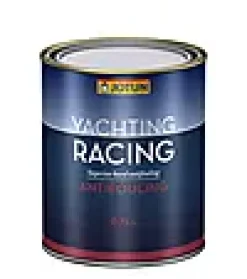 Bunnstoff Racing hvit 0,75l