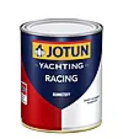 Bunnstoff Racing svart 0,75l