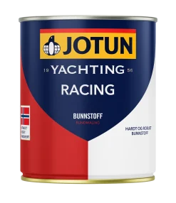 Bunnstoff Racing svart 0,75l