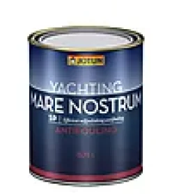 Bunnstoff selvpolerende Mare Nostrum black 0,75l