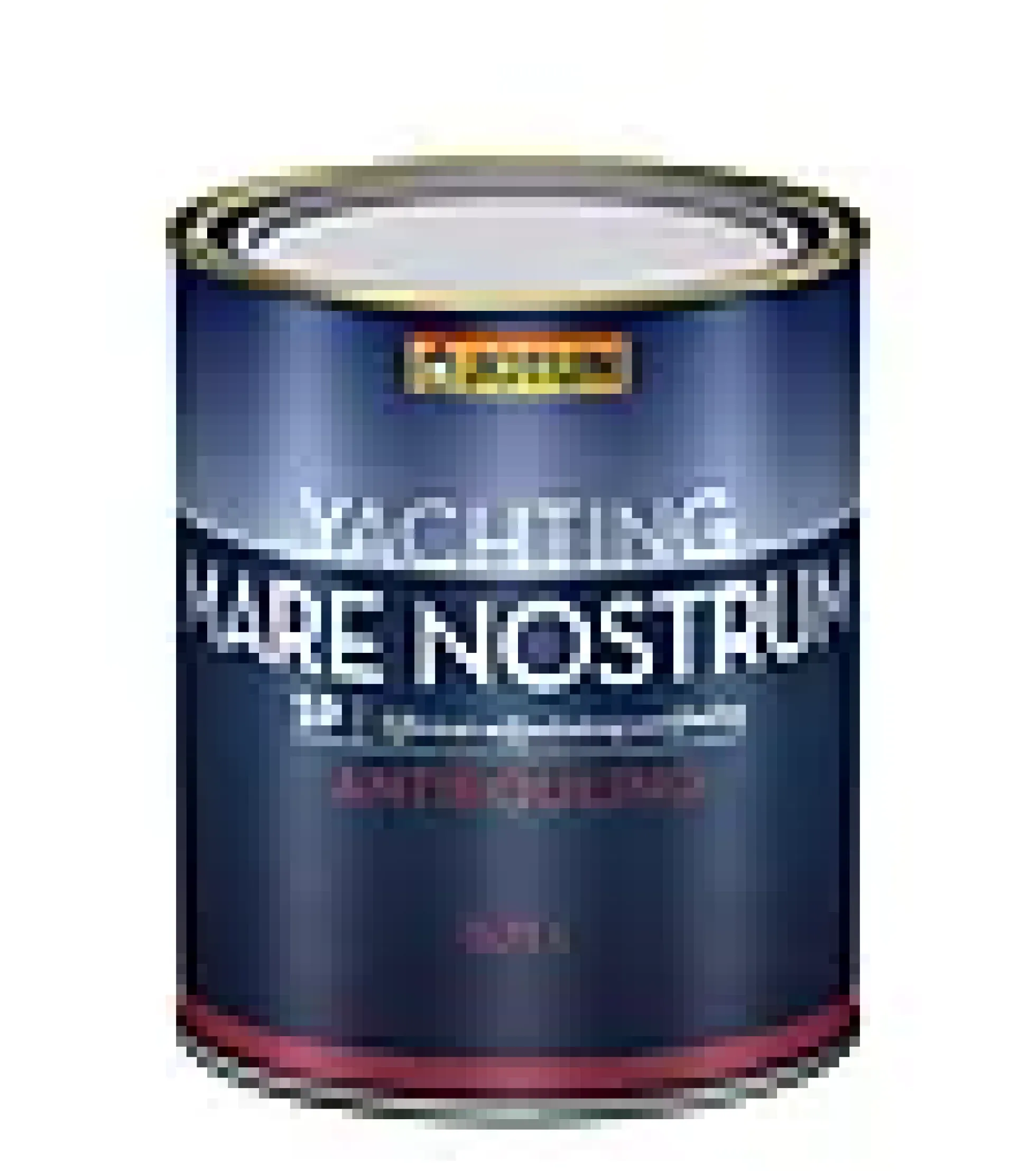 Bunnstoff selvpolerende Mare Nostrum black 0,75l