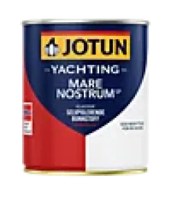 Bunnstoff selvpolerende Mare Nostrum black 0,75l