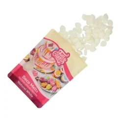 Candy Deco Melts Hvit 250g