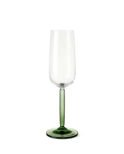 Champagneglass 24cl Grønn 2stk Hammershøi