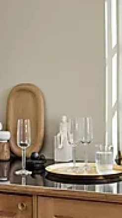 Champagneglass 24cl Klar 2stk Hammershøi