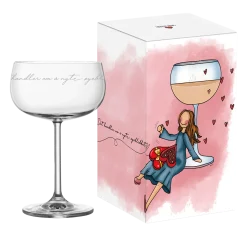 Champagneglass Det Handler Om Nye Øyeblikket