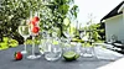 Champagneglass Palace 23,5cl 6stk
