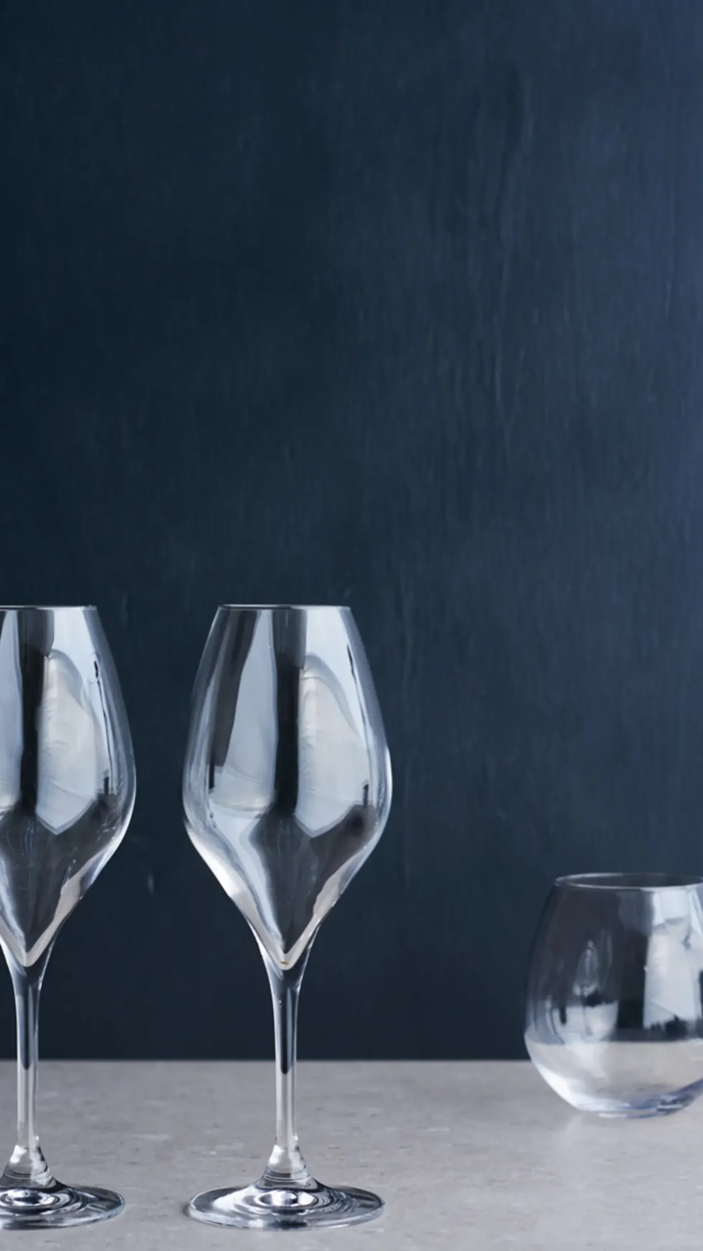 Champagneglass Premium 37cl 2stk