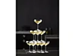 Champagneskål Juvel 34cl 4 stk