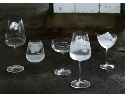 Champagneskål Optica 30cl 4stk