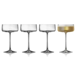 Champagneskål Zero 26cl 4stk