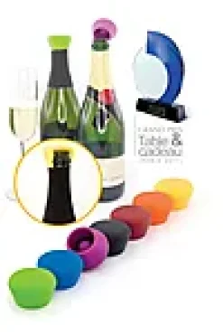 Champagnestopper silikon 2stk