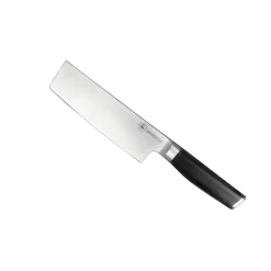 CHOPPER KNIV L16CM STÅL/SVART