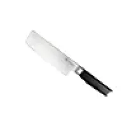 CHOPPER KNIV L16CM STÅL/SVART