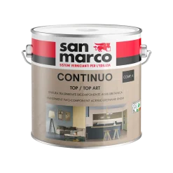 Continuo Top Satin Comp. A 1l