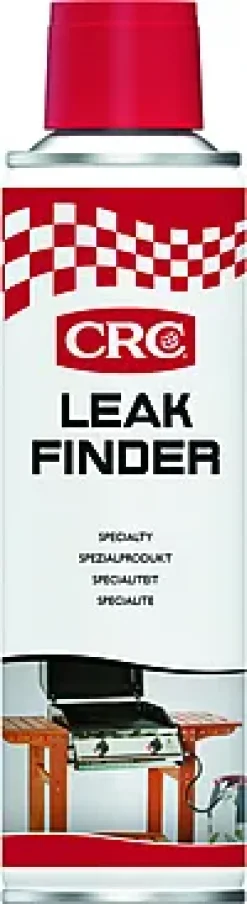 CRC LEAK FINDER 250 ML VANNBASERT GASSLEKKASJESØKER