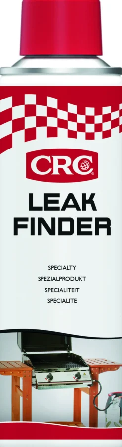 CRC LEAK FINDER 250 ML VANNBASERT GASSLEKKASJESØKER